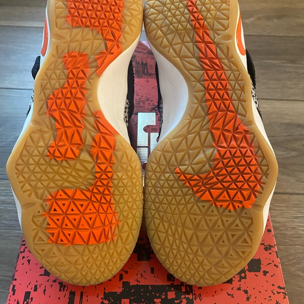 Nike Lebron Soldier XI SFG Basketball Sneakers - size 7 - Picture 7 of 7
